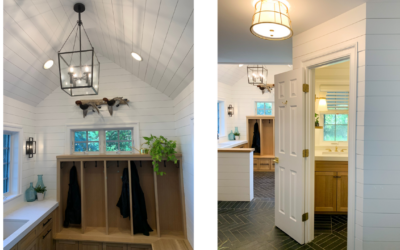 Maximizing Your Mudroom