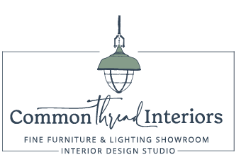 Common Thread Interiors Horizontal Logo