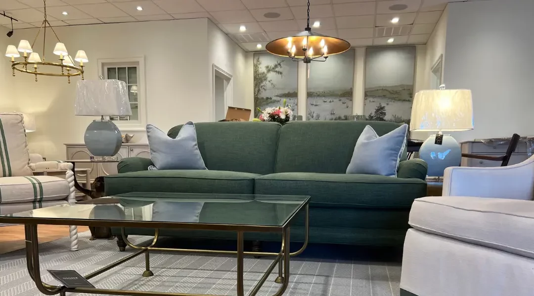 Common Thread Interiors Showroom