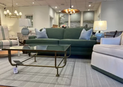 Refined Resilience Collection at Common Thread Interiors