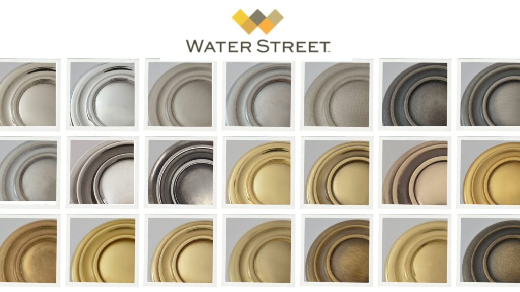 Water Street Brass Hardware