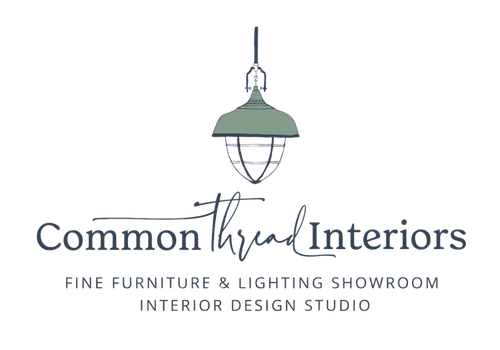 Full Color Logo for Common Thread Interiors